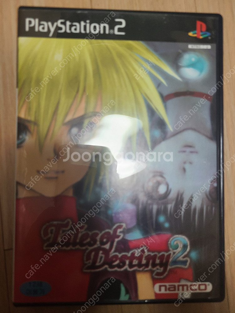 PS2 타이틀 몇 개 팝니다--2