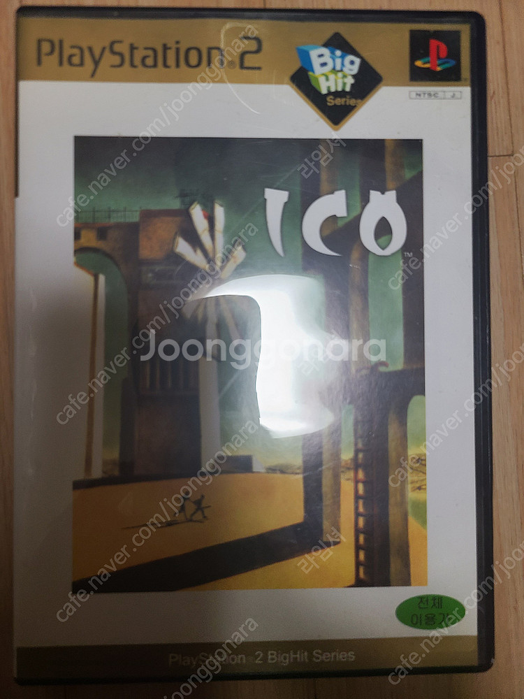 PS2 타이틀 몇 개 팝니다--3