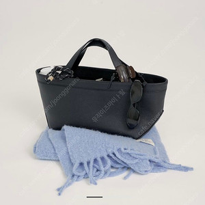 포유어아이즈온리 Bonn Leather Tote Bag 가방