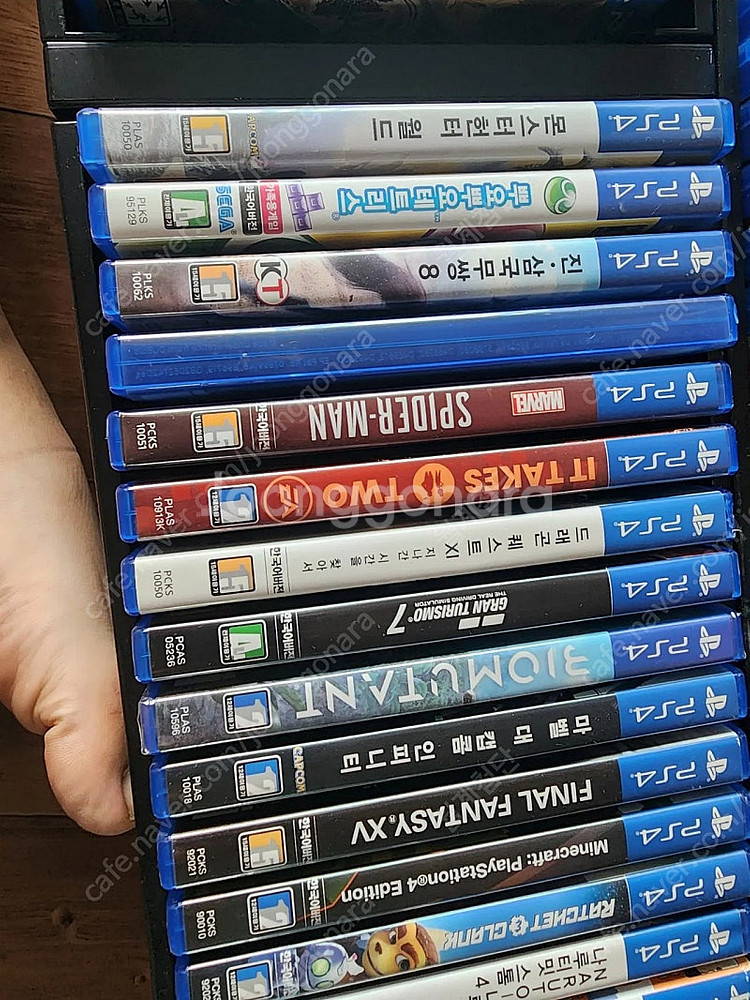 플스4 타이틀 및 ps4 듀얼쇼크--0