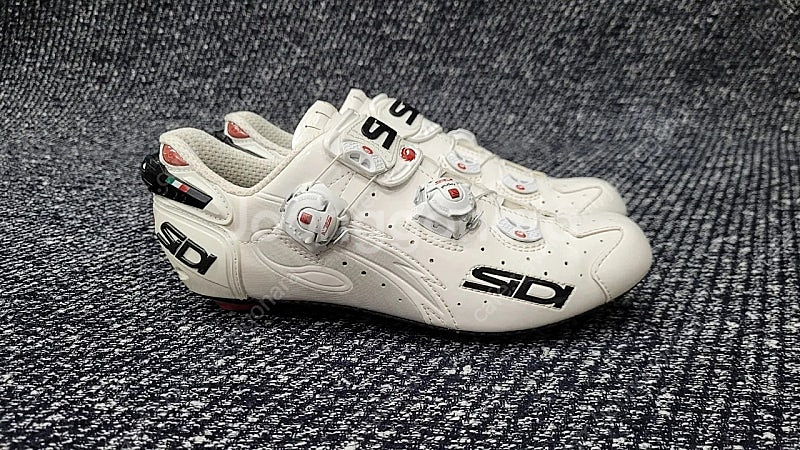 SIDI 시디 카본 로드클릿슈즈&시마노 105클릿페달--0