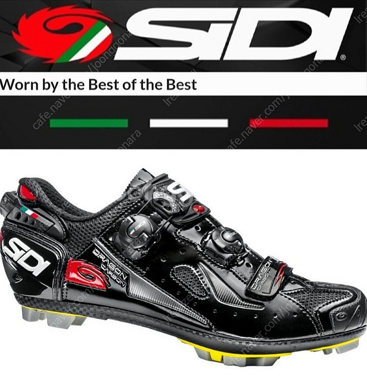SIDI 시디 카본 MTB 클릿슈즈&시마노 XT 클릿페...--0