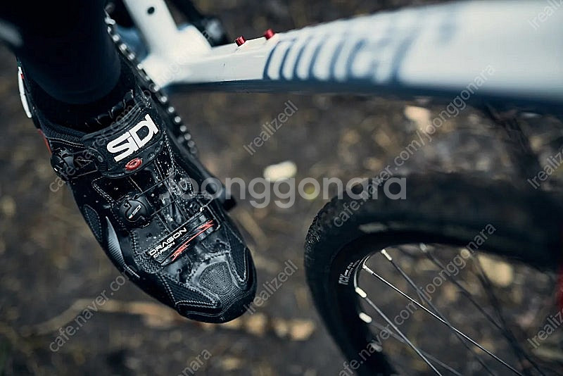 SIDI 시디 카본 MTB 클릿슈즈&시마노 XT 클릿페...--2