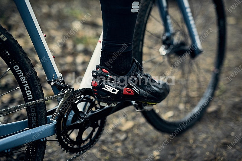 SIDI 시디 카본 MTB 클릿슈즈&시마노 XT 클릿페...--3
