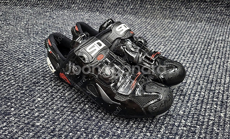 SIDI 시디 카본 MTB 클릿슈즈&시마노 XT 클릿페...--5