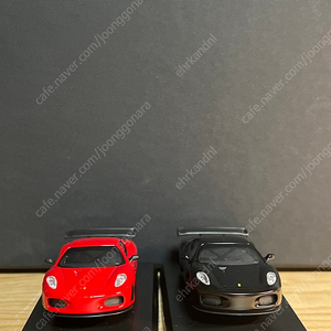 교쇼 페라리 F430 GT 미조립 일괄