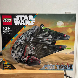 레고 스타워즈 75389 다크팔콘 미개봉팝니다.