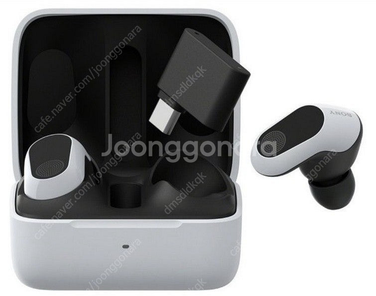 SONY Inzone Buds화이트 인존버즈 게이밍이어...--5