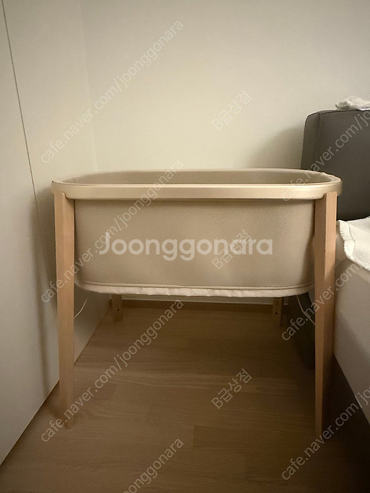 스토케 스누지 아기침대 (박스0)--0