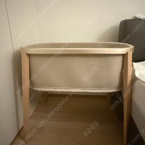 스토케 스누지 아기침대 (박스0)