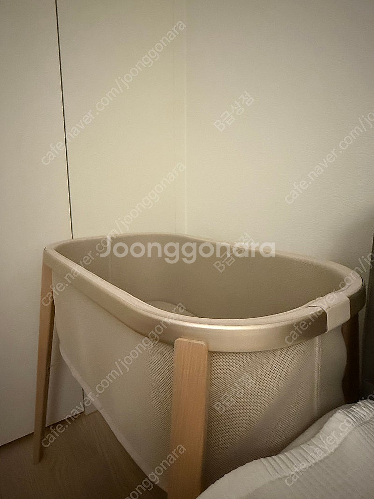 스토케 스누지 아기침대 (박스0)--1