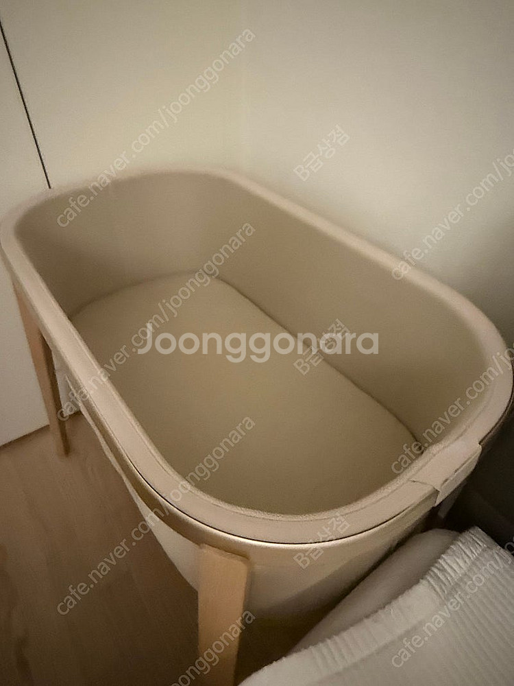 스토케 스누지 아기침대 (박스0)--2