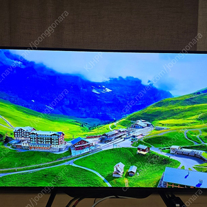 삼성 OLED 48인치 SD90 판매합니다. KQ48SD90AEXKR