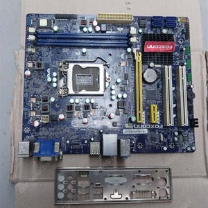foxconn h61mx 폭스콘 마더보드 중고팝니다