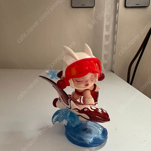 스컬판다 워터파티 피규어