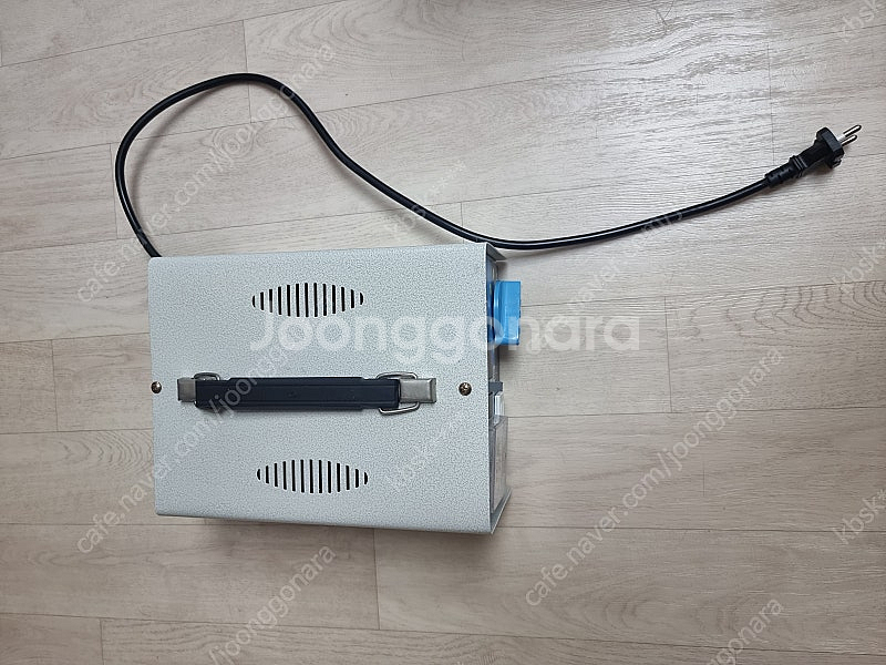 한일트랜스 링코아3Kva 다운 변압기--3