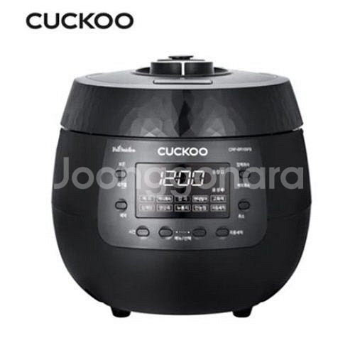 쿠쿠 압력밥솥 전기밥솥 6인용 올블랙스톤 전기압력밥솥 어제받았어요 반품안되서 팔아요--0