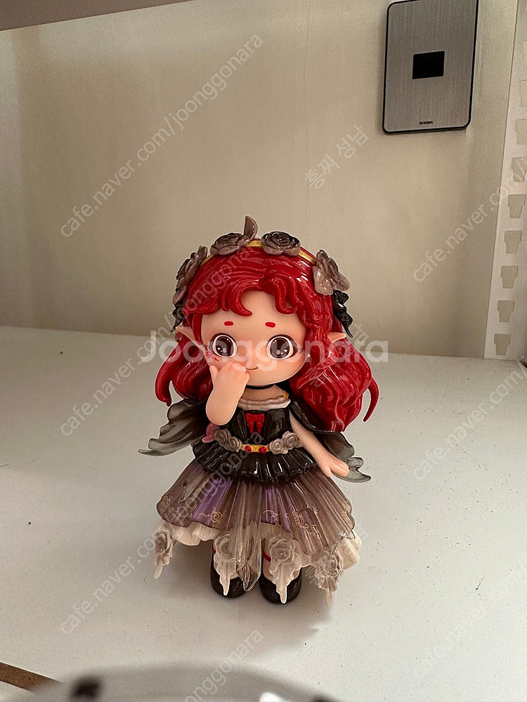 조이 플라워 페어리 위스퍼 피규어--0