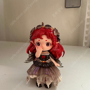 조이 플라워 페어리 위스퍼 피규어