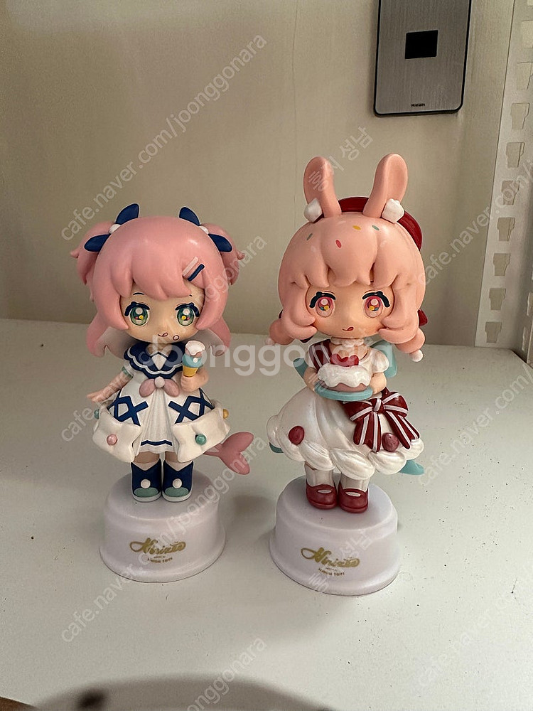 니니즈 차일디쉬 아일랜드 피규어--0