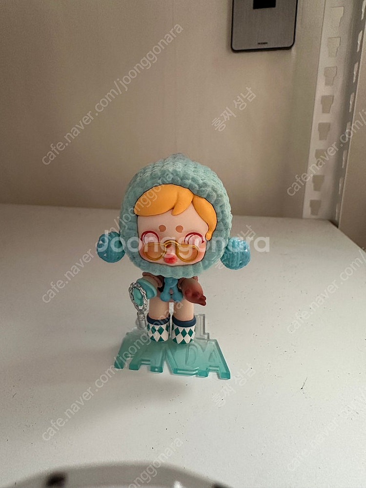 스컬판다 하이프판다 피규어--0