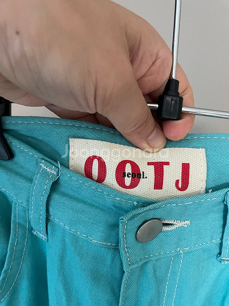OOTJ 바지 (연예인좋아하는브랜드--1