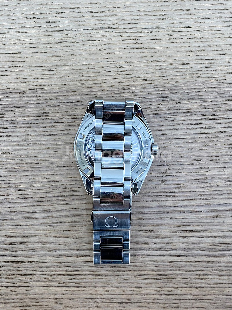 오메가 씨마스터 아쿠아 테라 41.5mm 청판 판매합니...--4