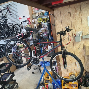 klauss mtb 자전거