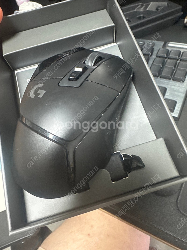 로지텍 G502x lightspeed 무선 게이밍 마우...--0
