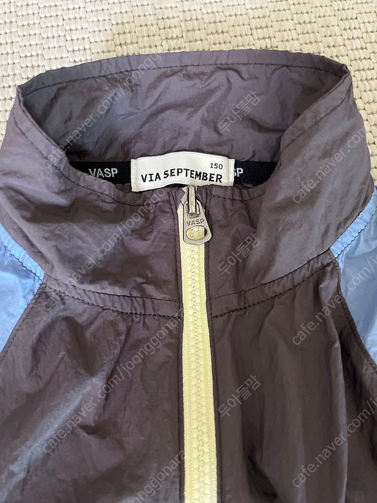 비아셉템버 바람막이세트 150--1