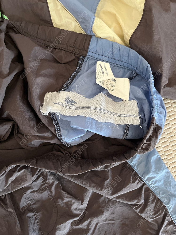 비아셉템버 바람막이세트 150--3