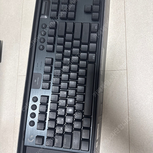 로지텍 G915x tkl (클릭) 6월구매