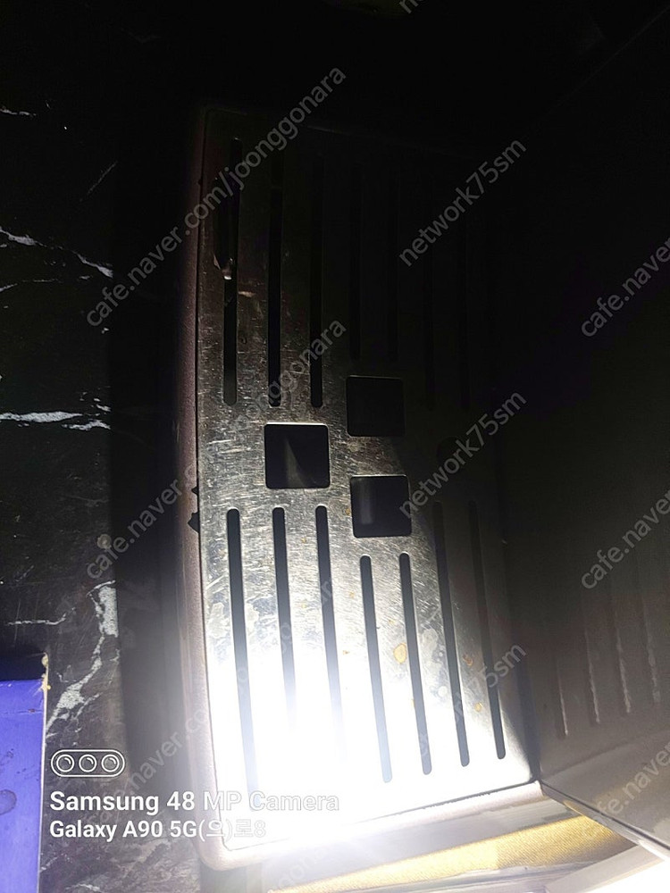 필립스 커피머신--1