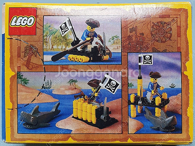 올드레고 해적테마(1세대) 일괄 정리합니다.--1