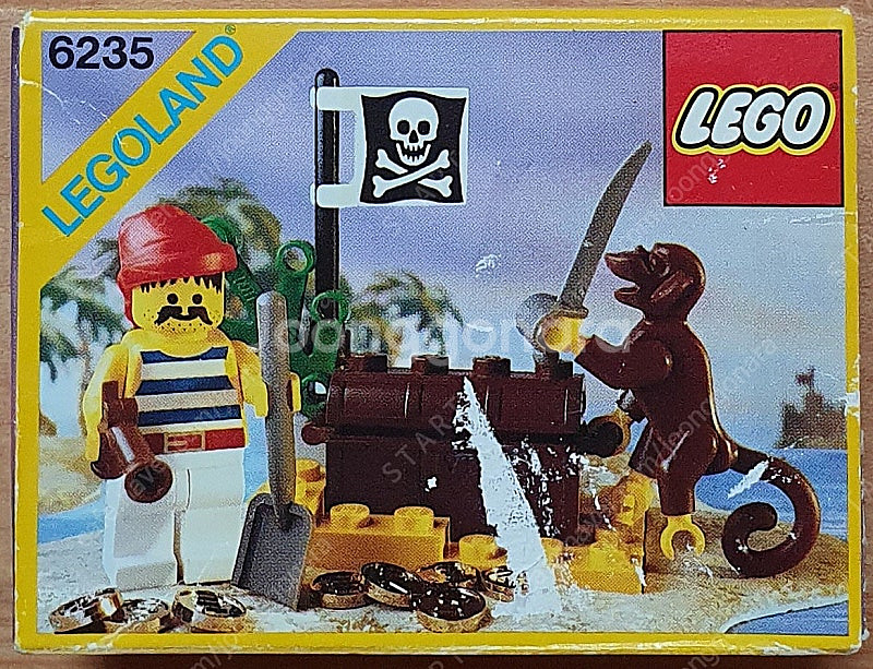 올드레고 해적테마(1세대) 일괄 정리합니다.--2