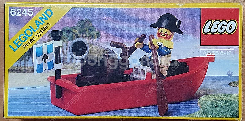 올드레고 해적테마(1세대) 일괄 정리합니다.--4