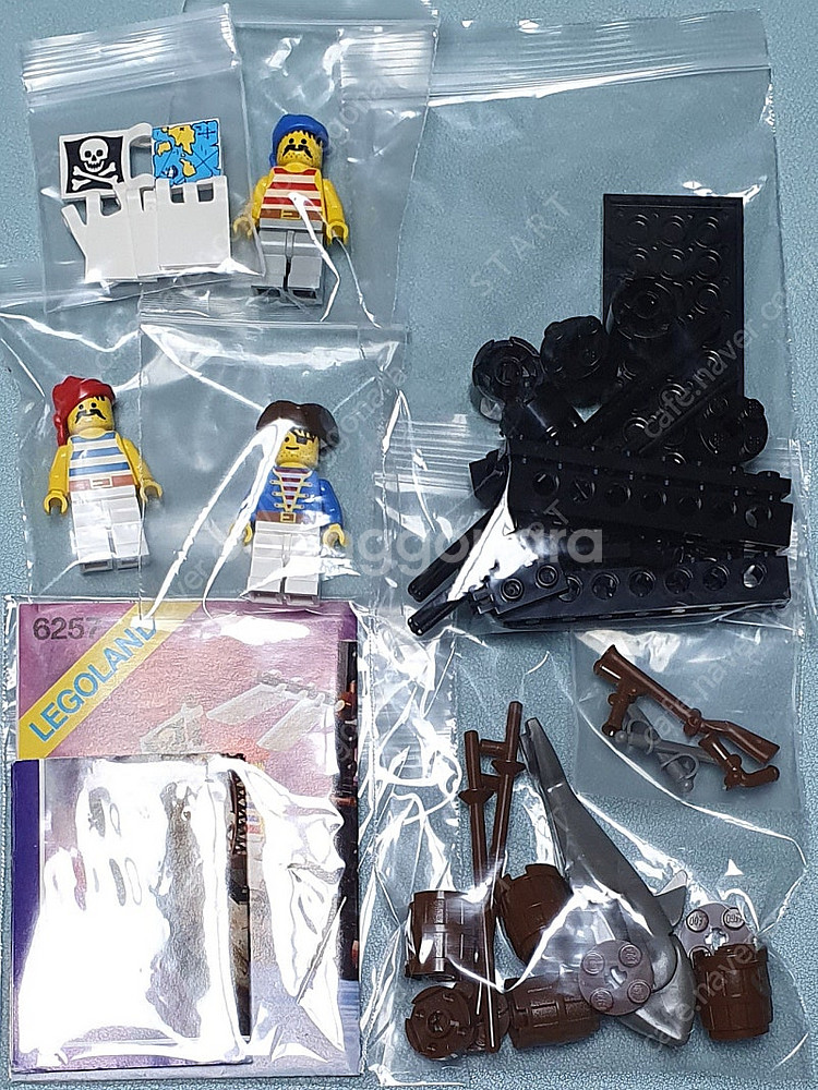 올드레고 해적테마(1세대) 일괄 정리합니다.--9