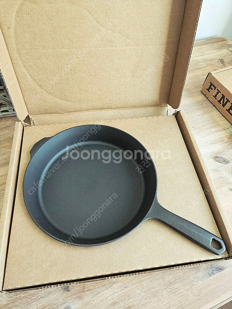 미국 필드컴퍼니 무쇠팬--1