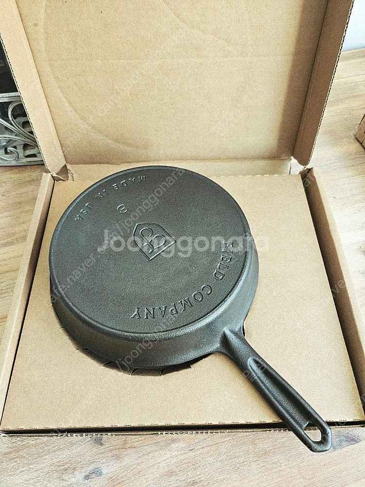 미국 필드컴퍼니 무쇠팬--2