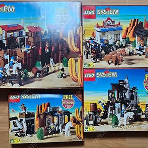 올드레고 서부테마 일괄 정리합니다.