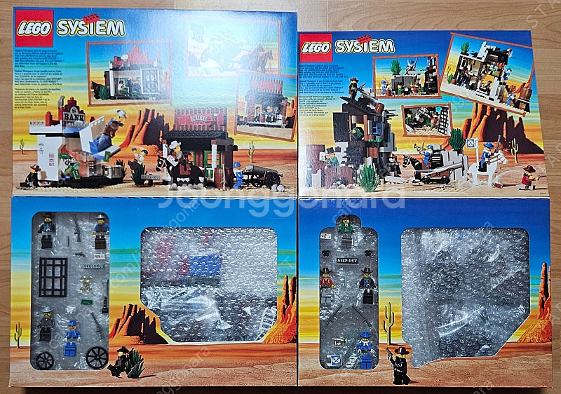 올드레고 서부테마 일괄 정리합니다.--2