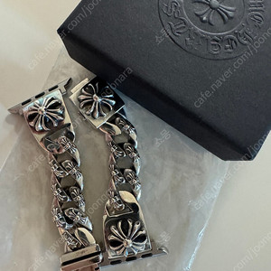 크롬하츠 애플워치 44mm 스트랩