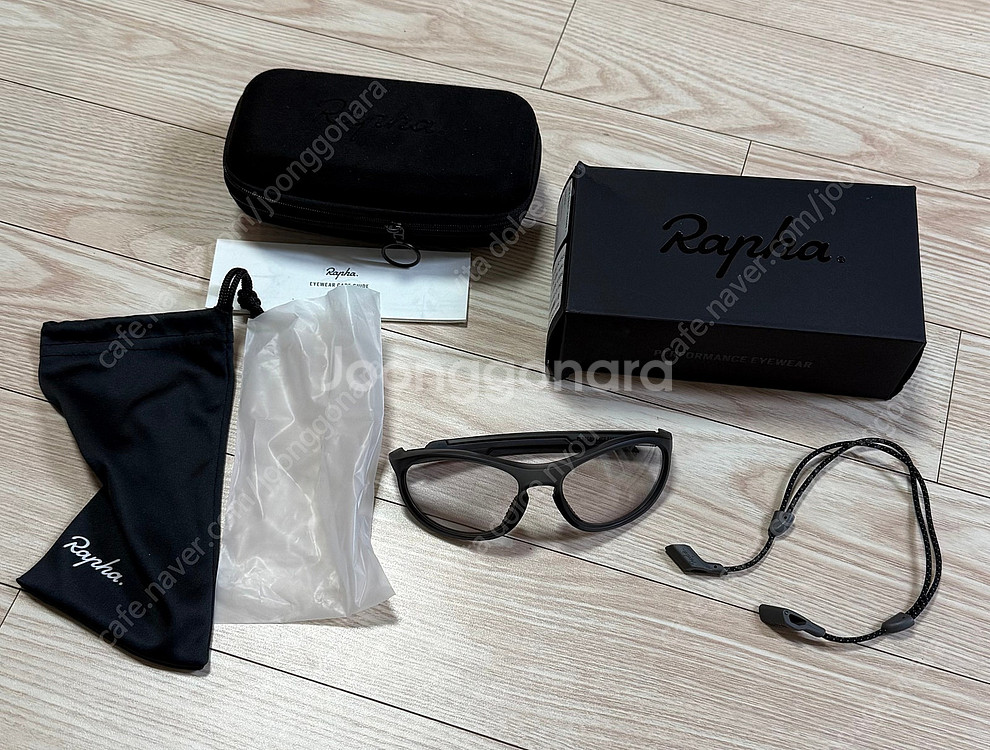 Rapha 돌턴 DALTON 고글 변색--3