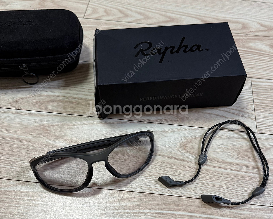Rapha 돌턴 DALTON 고글 변색--4