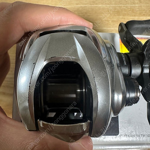 다이와 정공 21질리언 svtw 7점대 베이트릴