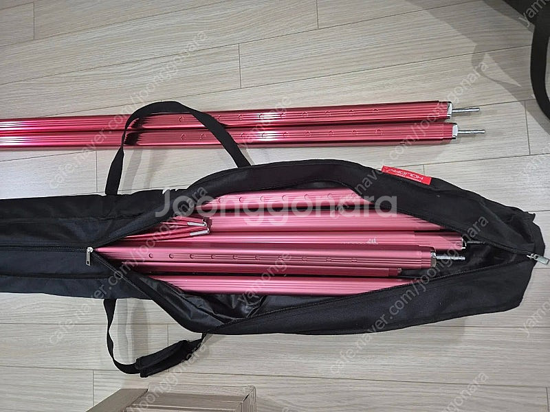 홀리데이 빅타프쉘 올블랙 풀세트(사이드월 1개 포함)--7