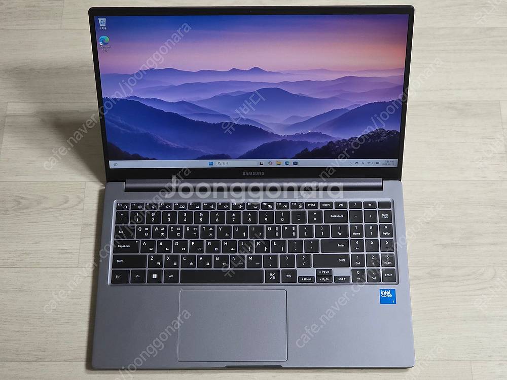 삼성 갤럭시북4 프로 16인치 울트라7 노트북, LG ...--7