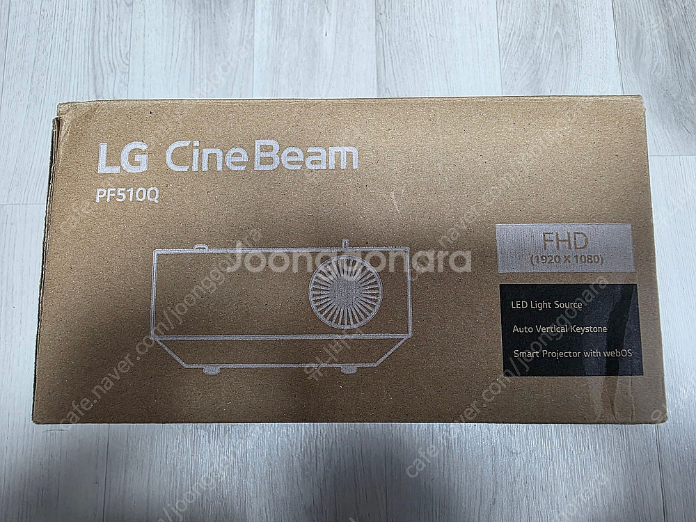 뷰소닉 4K 빔프로젝터, LG 시네빔 빔프로젝터, 미니...--1