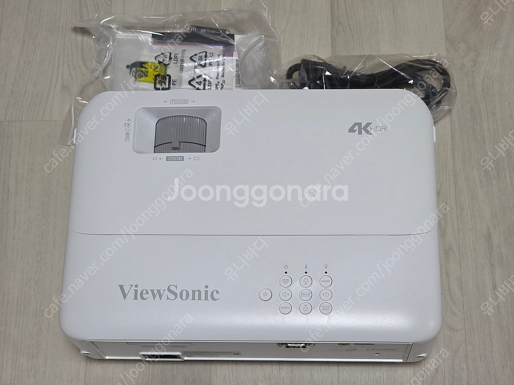 뷰소닉 4K 빔프로젝터, LG 시네빔 빔프로젝터, 미니...--5