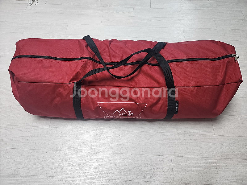 인디캠핑 초대형 풀타프 T750 (7x7.5m)--0